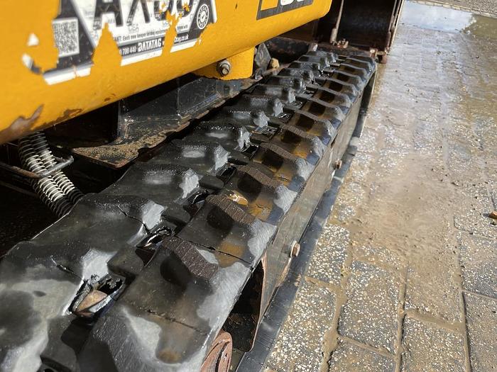 Used JCB 8008 CTS Micro Excavator