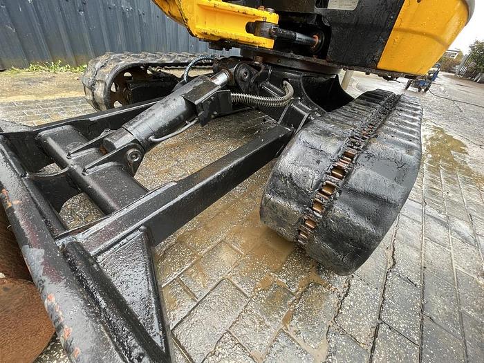 Used JCB 8026 CTS 2.8t Mini Excavator