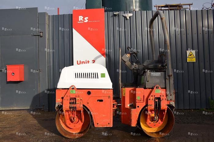 Used TEREX BENFORD TV1200 H-1