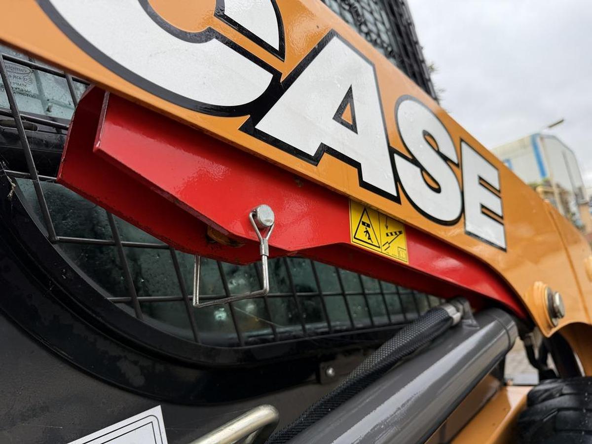 Used Case SR130B Skid Steer Loader