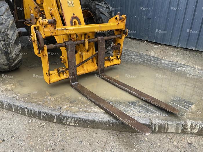 Used JCB 541-70