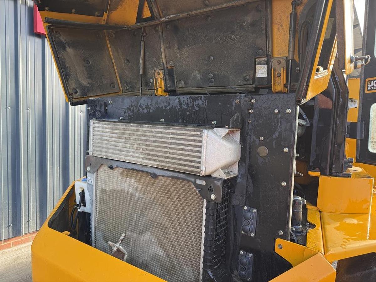 Used JCB 9T-1 FT 9 Ton Dumper