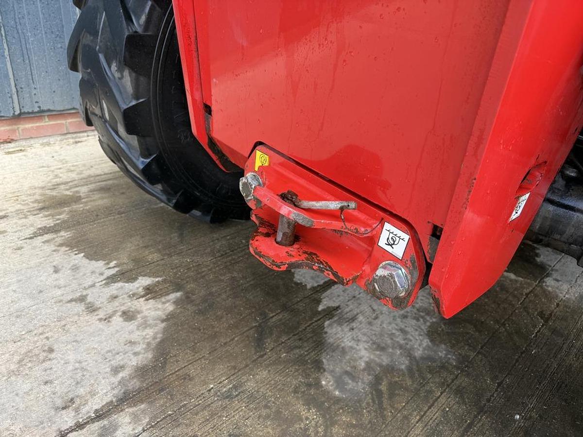 Used Manitou MT 733 Easy 7m Telehandler