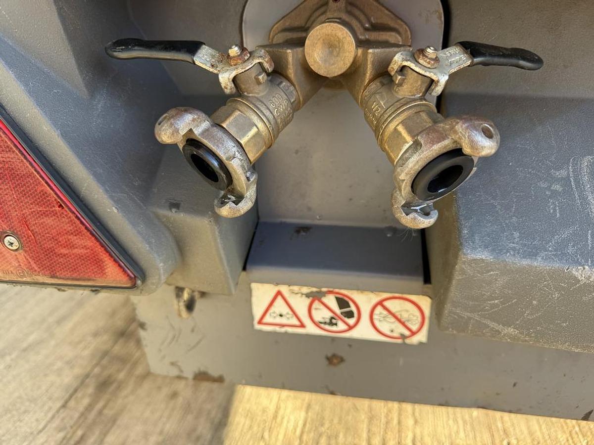 Used Atlas Copco XAS67 3.6 m3/min Compressor