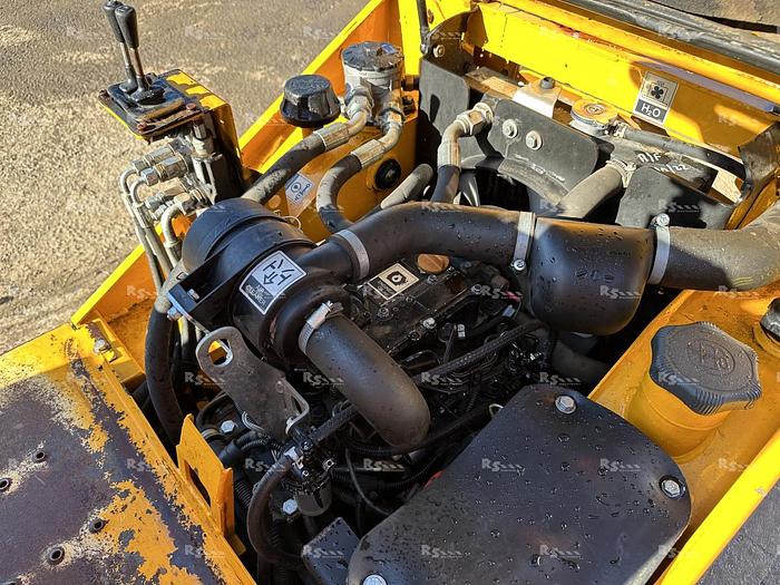 Used THWAITES 1 TONNE