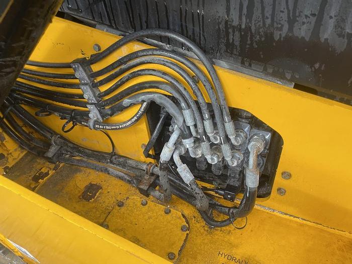 Used JCB TLT30D Teletruk 4m Telehandler