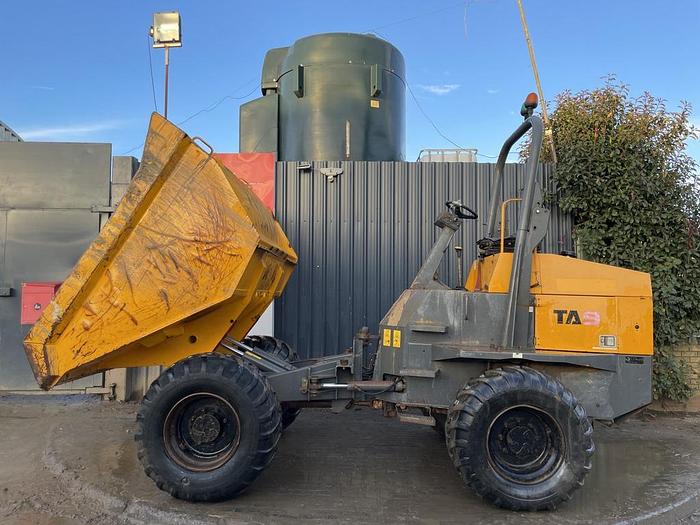 Used TEREX TA9