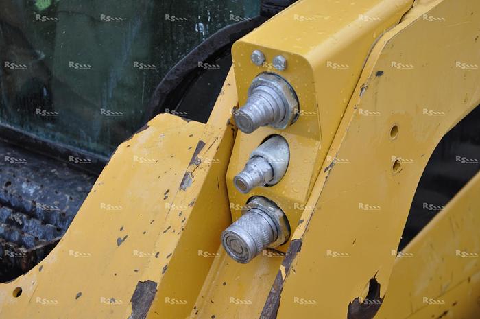 Used CATERPILLAR 259D