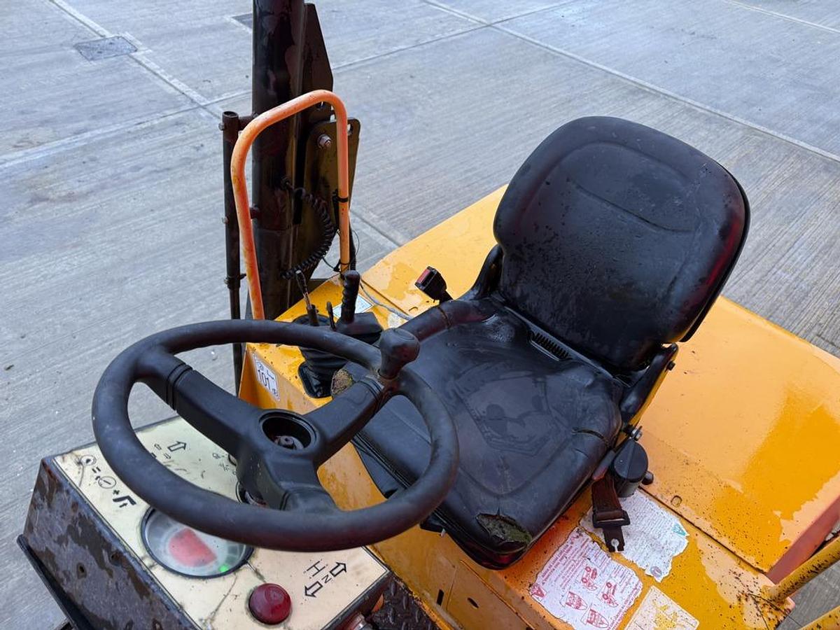 Used JCB 9TFT 9 Ton Dumper