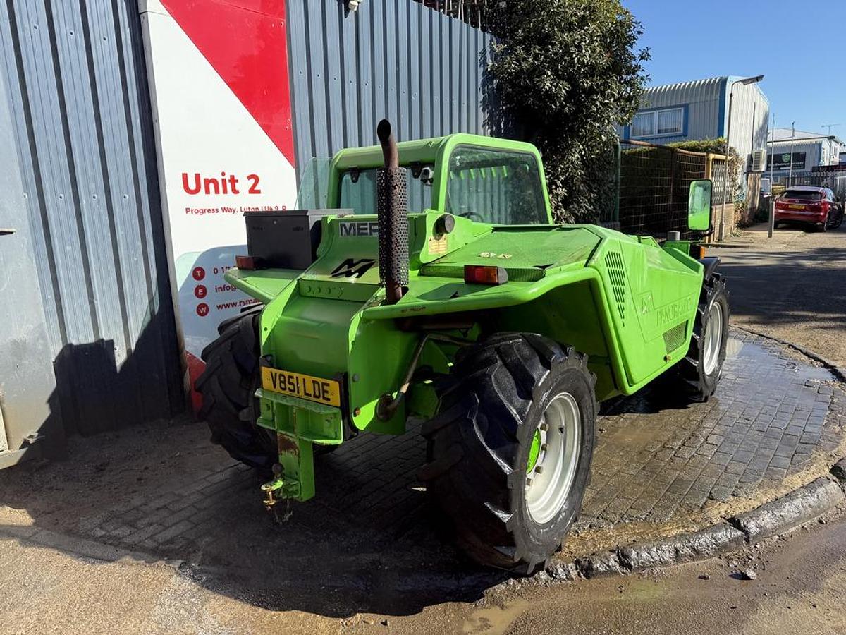 Used Merlo P26.6 LP 2.6t 6m Telehandler