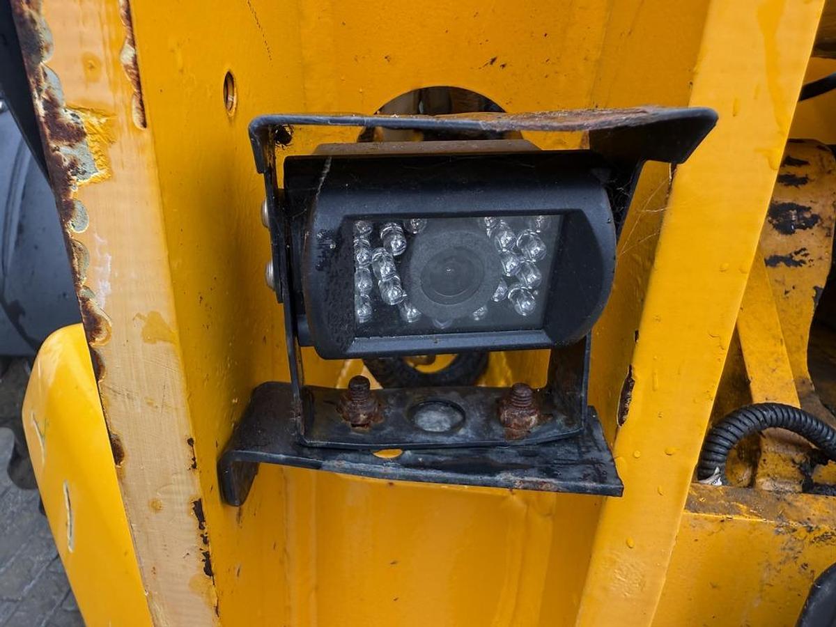 Used JCB 540-140 14m Telehandler