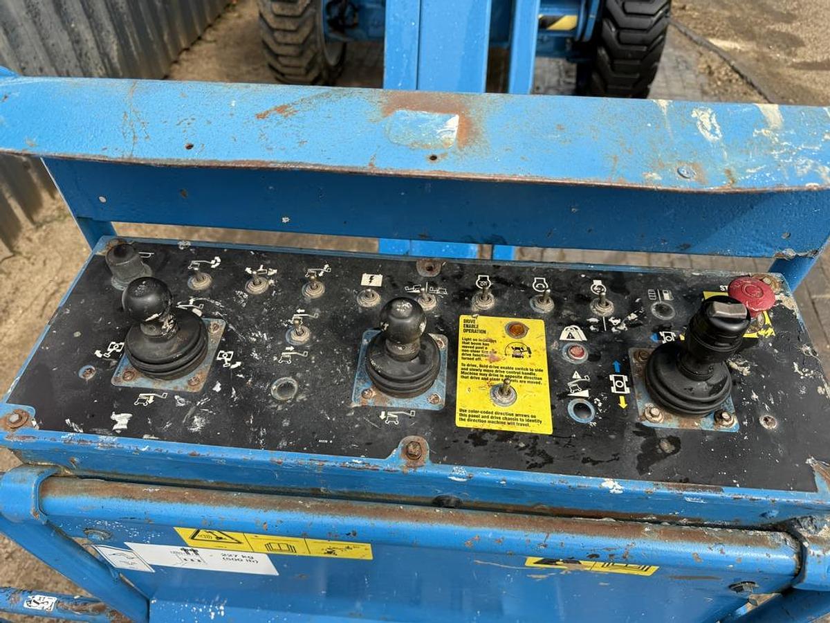 Used Genie Z-45/25 16m Cherry Picker