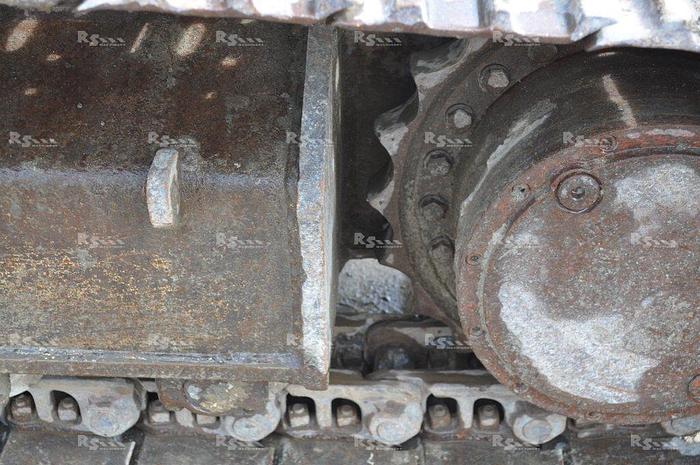 Used VOLVO EC140B LC
