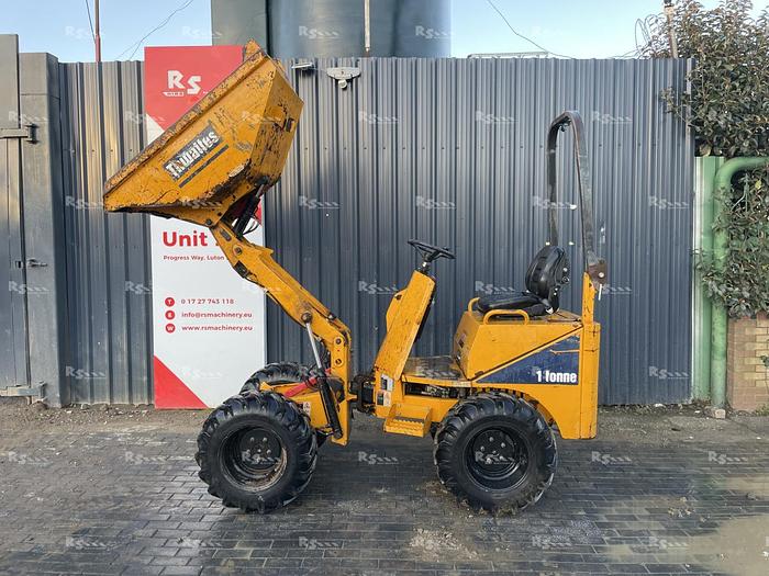 Used THWAITES 1 TONNE