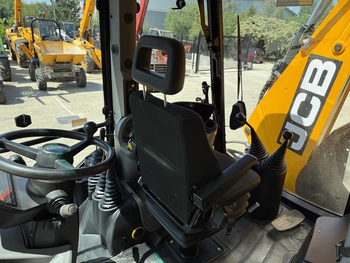 Used JCB 3CX Eco Backhoe Loader