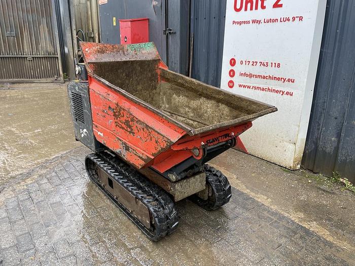 Used Slanetrac HT1000s Mini Dumper