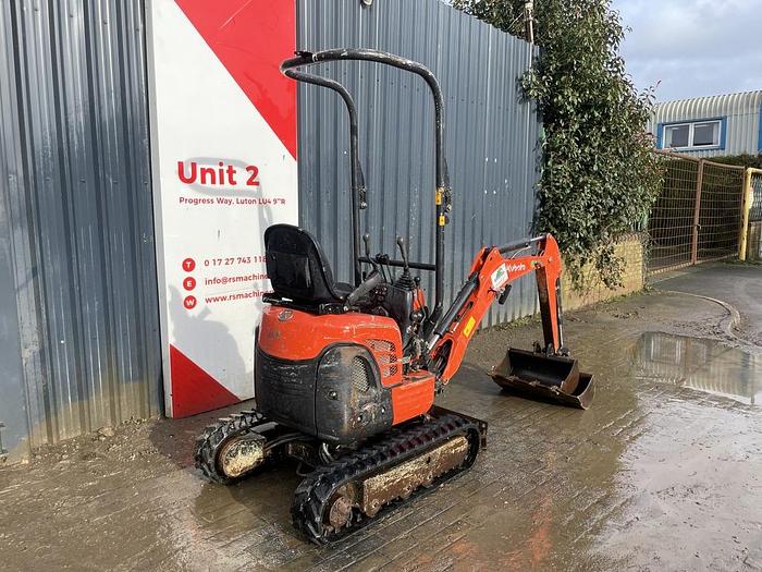 Used KUBOTA U10-3