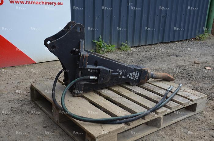 Used ATLAS COPCO HM265Q