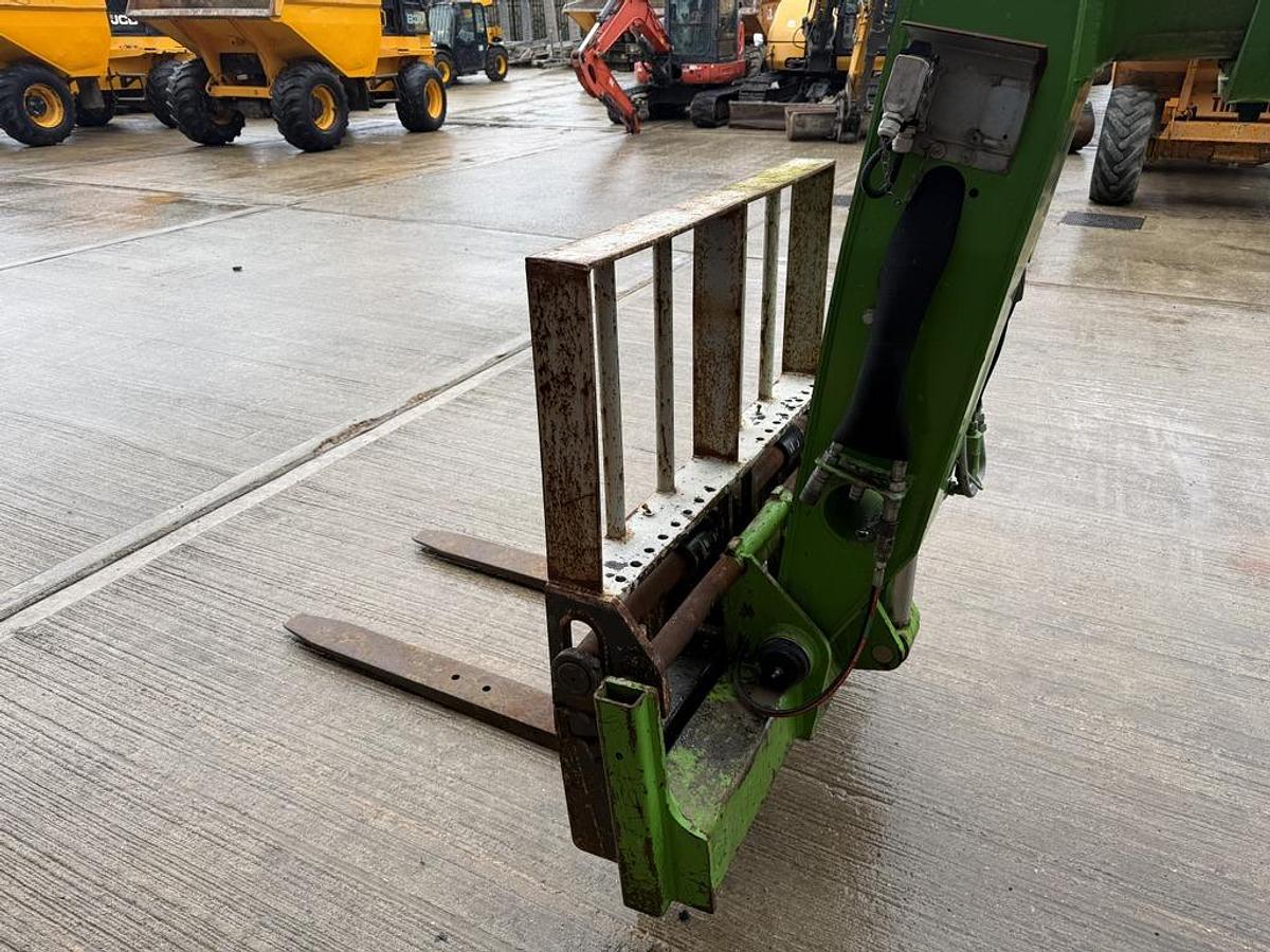 Used Merlo Roto 38.16 S 3.8t 16m Telehandler