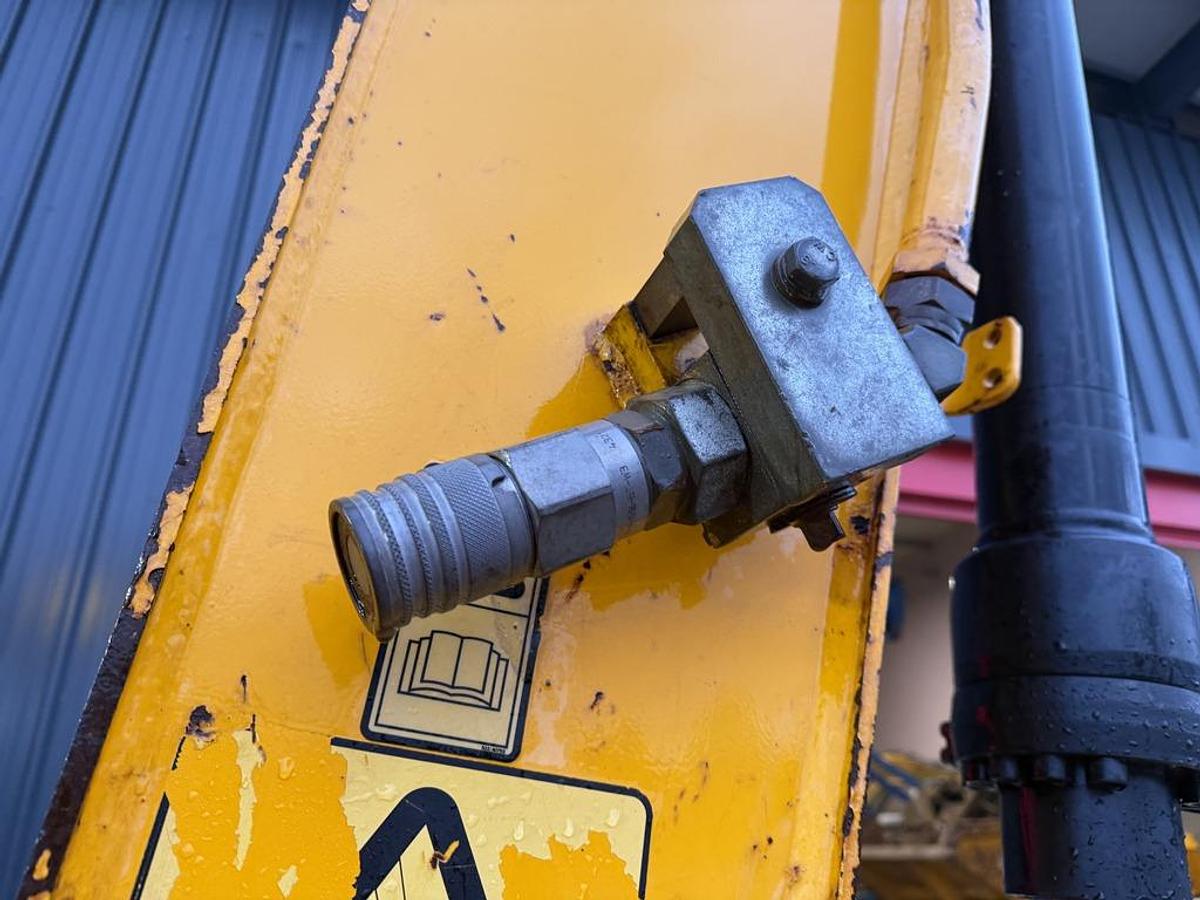 Used JCB JS145 LC 15t Tracked Excavator