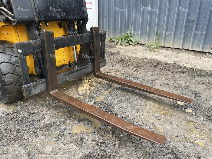 Used JCB TELETRUK TLT30D 4X4