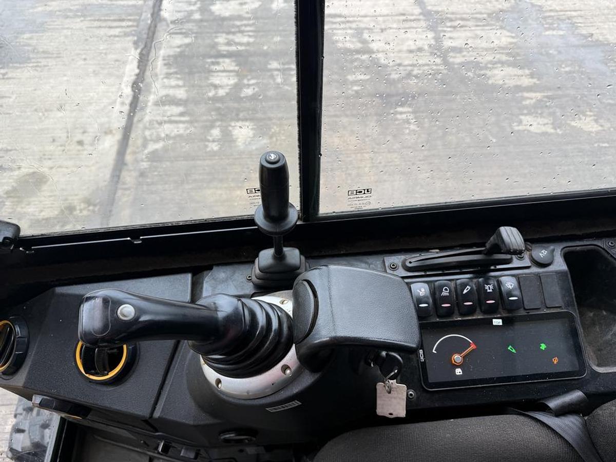 Used JCB 16C-1 1.7t Mini Excavator