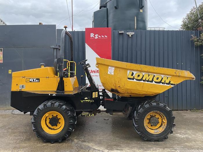Used JCB 6TST