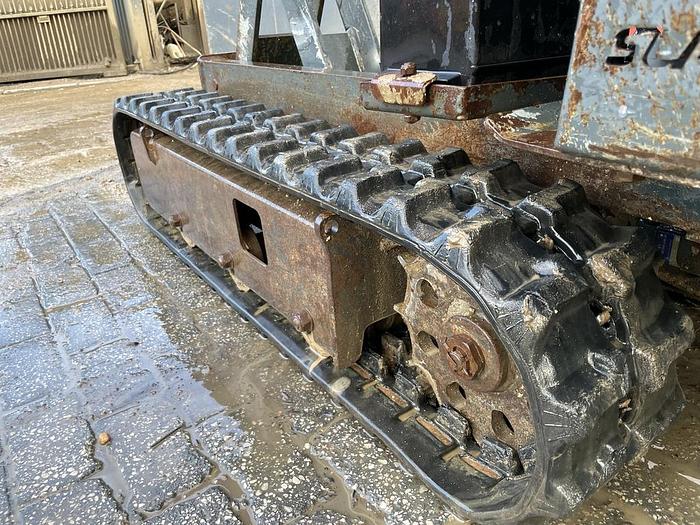 Used Slanetrac HT1000 1t Mini Dumper