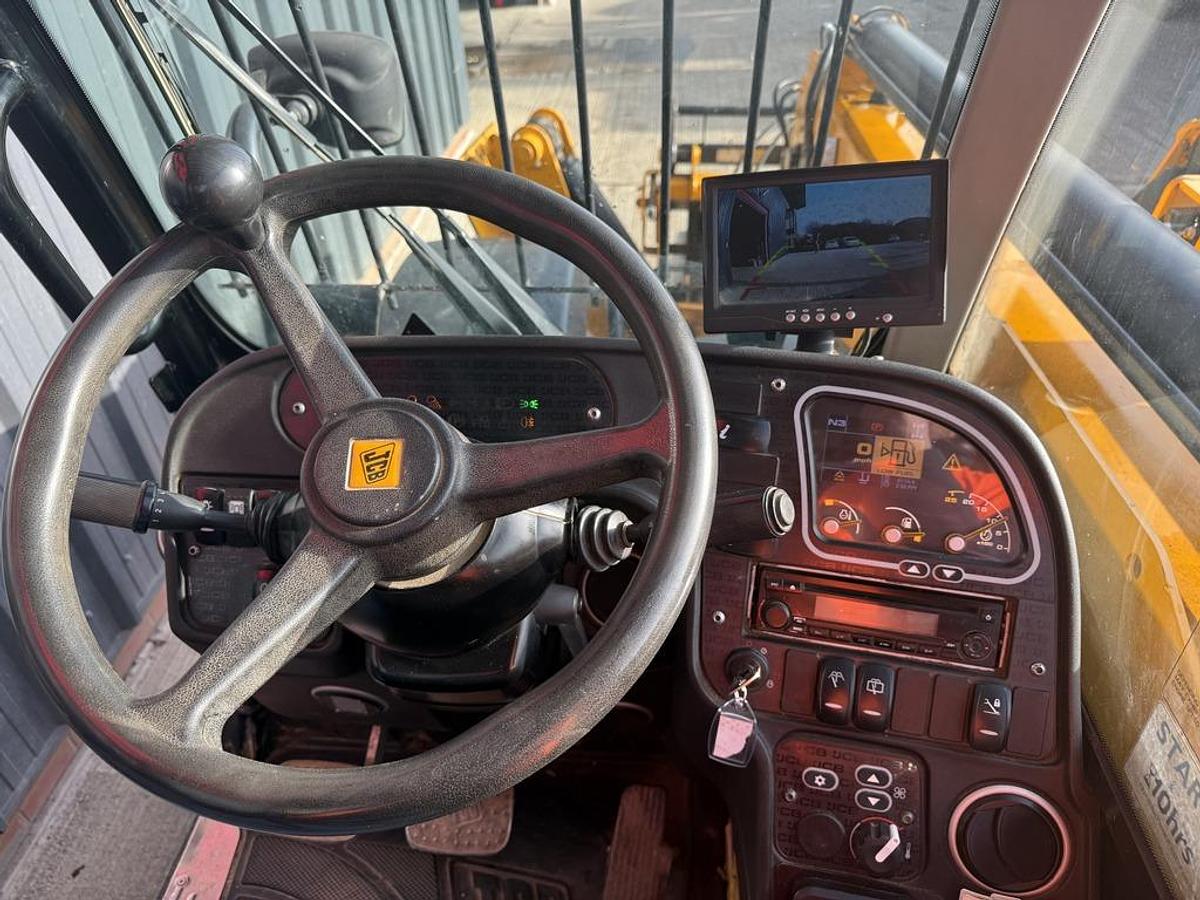Used JCB 540-140 14m Telehandler