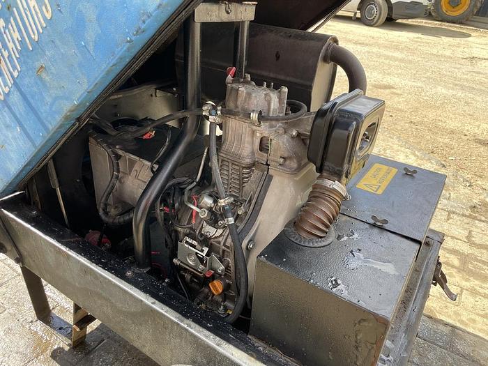 Used STEPHILL GENERATORS SSD6000