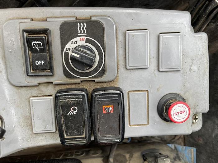 Used KUBOTA U27-4 2.7t Mini Excavator