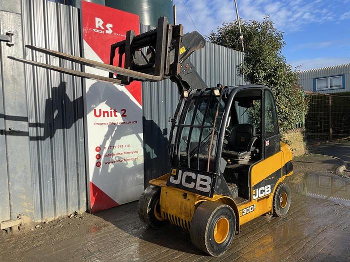 Used JCB TLT30D TELETRUK