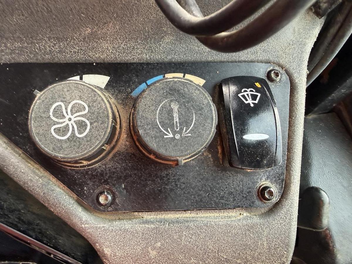 Used JCB 9T-1 FT 9 Ton Dumper