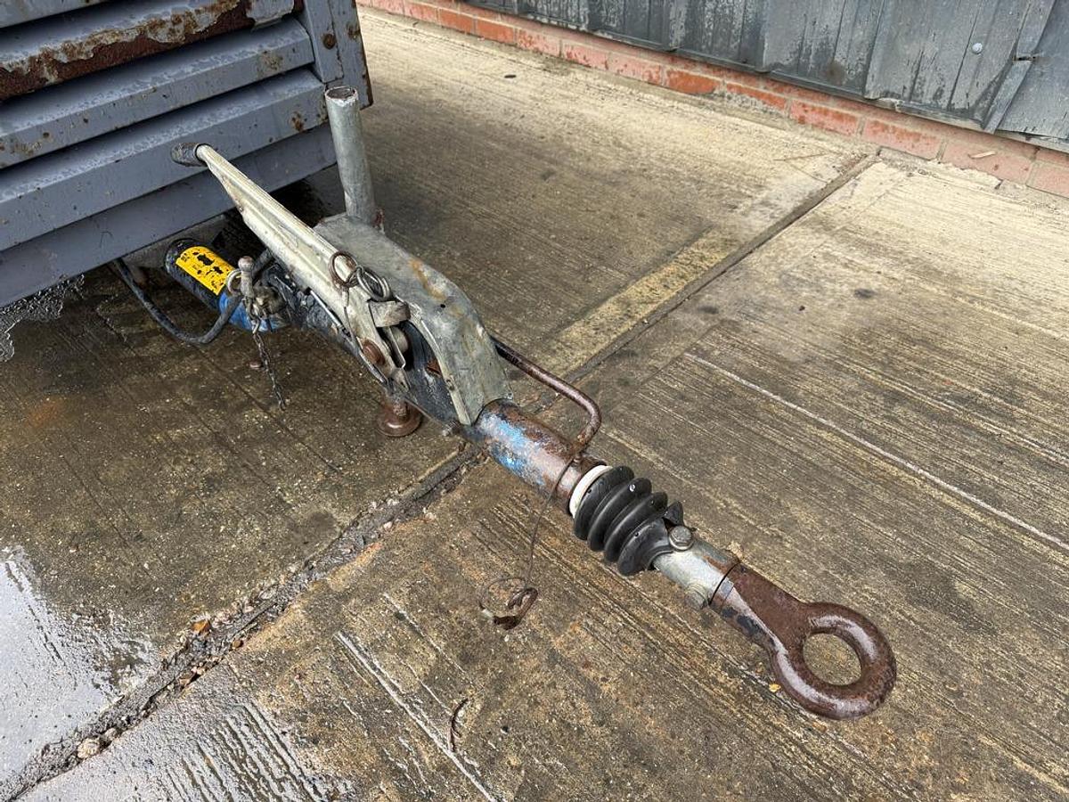 Used Atlas Copco XAS47 2.5 m3/min Compressor