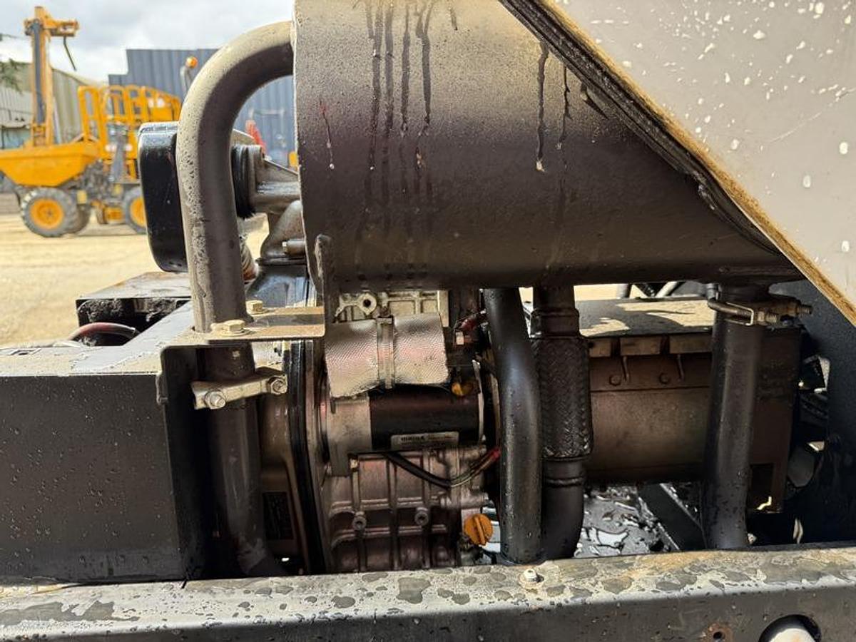 Used Stephill SSD6000 6 kVA Generator