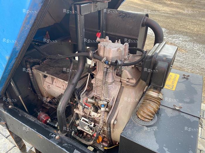 Used STEPHILL GENERATORS SSD6000