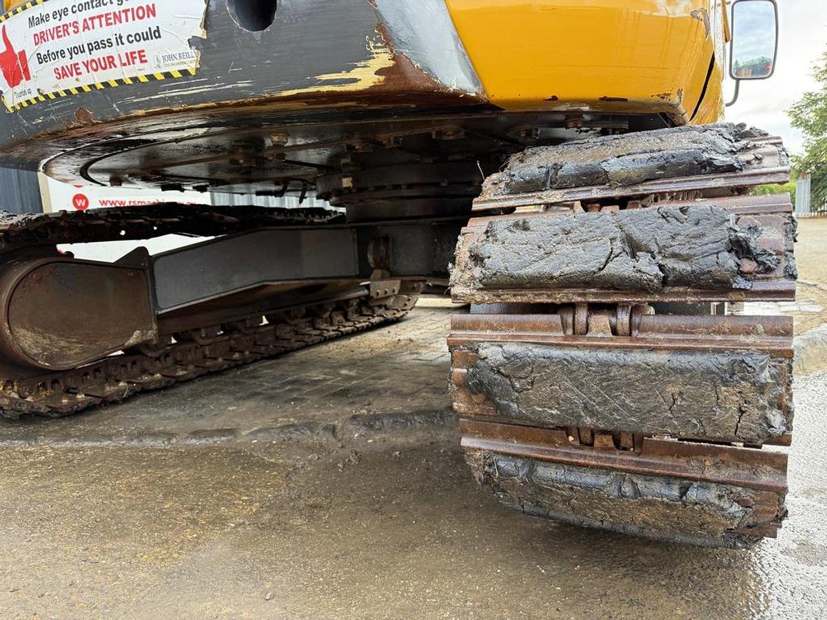 Used LiuGong 909ECR 9t Mini Excavator