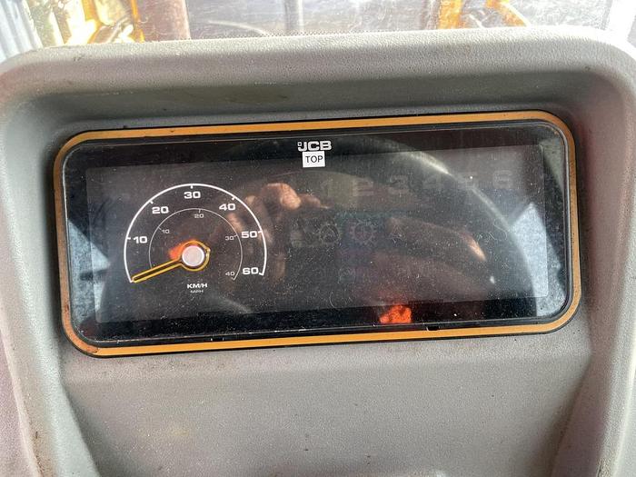 Used JCB 3CX Backhoe Loader