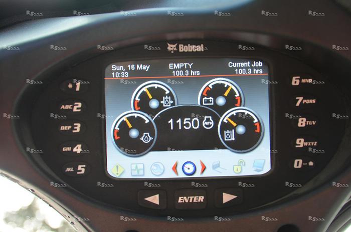 Used BOBCAT T590