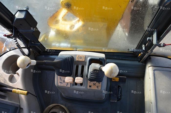 Used JCB 3CX SITEMASTER