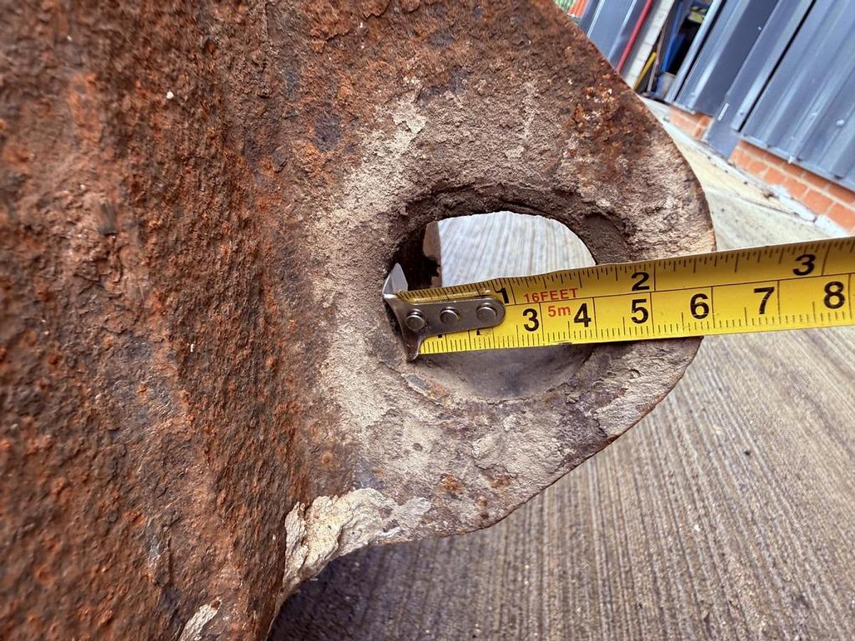 Used Telehandler Bucket