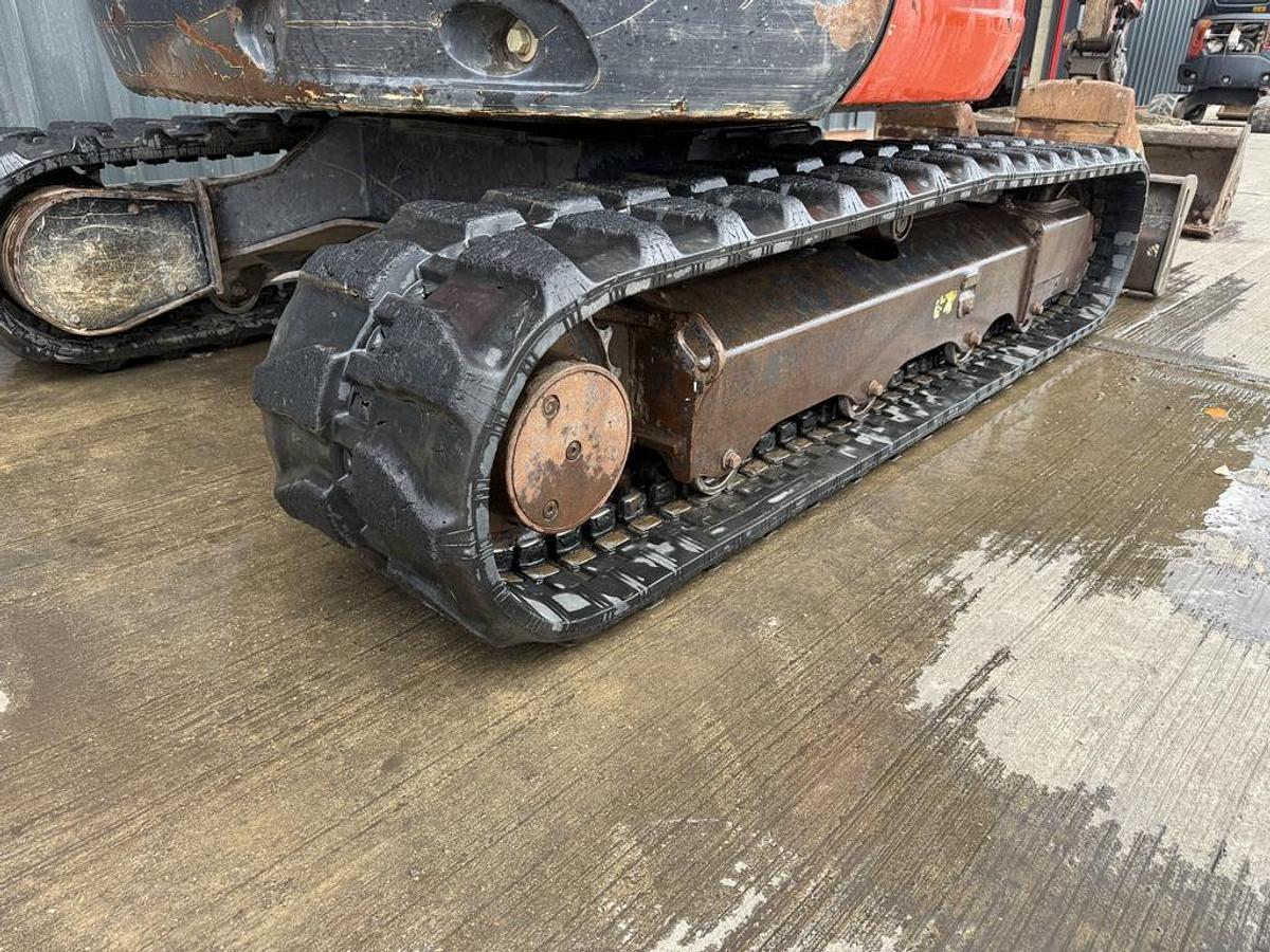 Used Kubota U48-4 5t Mini Excavator
