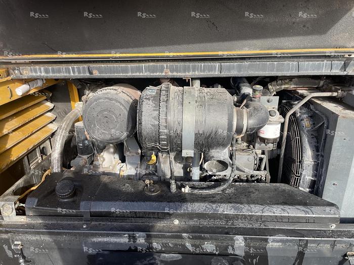Used ATLAS COPCO XAS186 DD