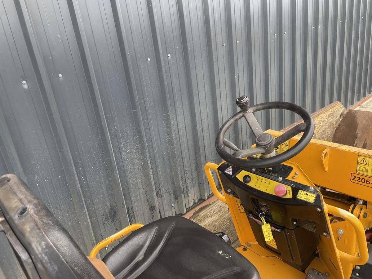 Used Thwaites 1 Tonne Dumper
