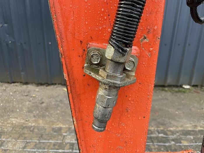 Used Kubota U27-4 2.7t Mini Excavator