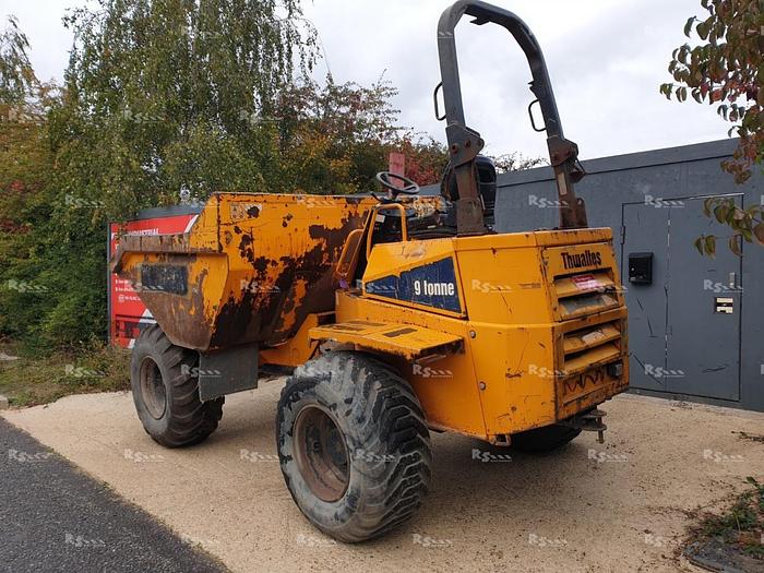 Used THWAITES 9 TONNE