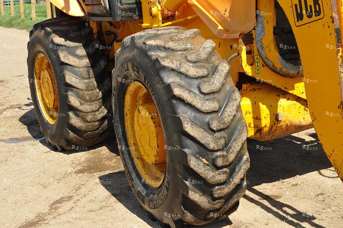 Used JCB 2CX AIRMASTER