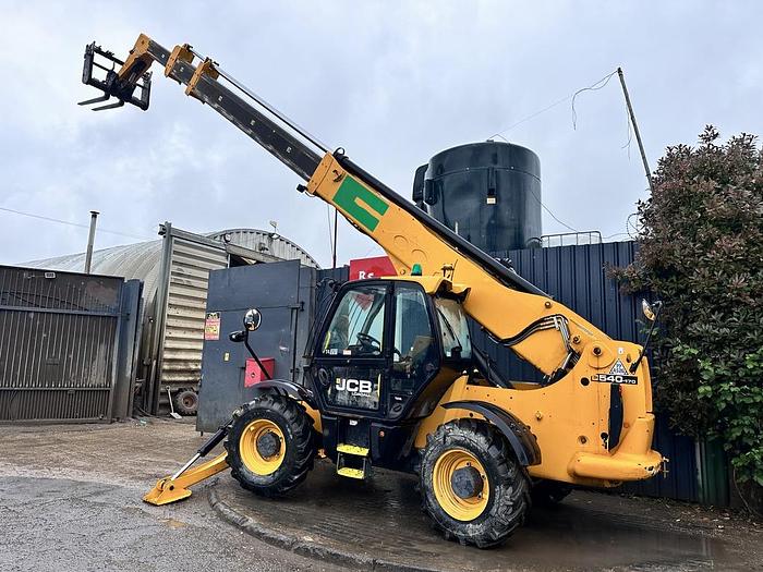 Used JCB 540-170