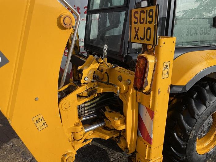 Used JCB 3CX Backhoe Loader