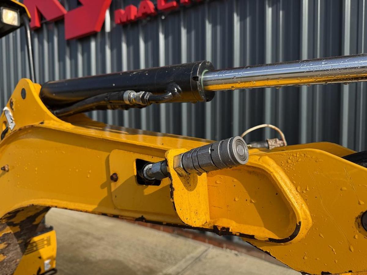 Used JCB 18Z-1 1.8t Mini Excavator